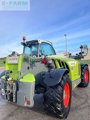 Telescopica - Claas - scorpion 7044