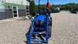 Tractor agrícola - Solis - h26 hst turfdæk og frontlæsser