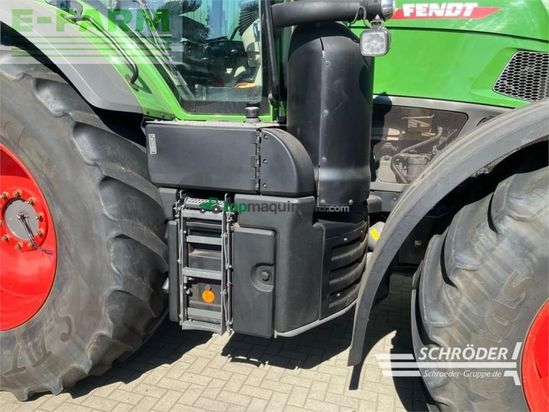 Tractor agrícola - Fendt - 942 gen6 profi plus | rüfa
