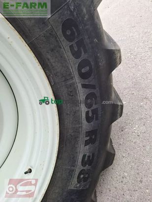 Tractor agrícola - Steyr - 6145 cvt profi