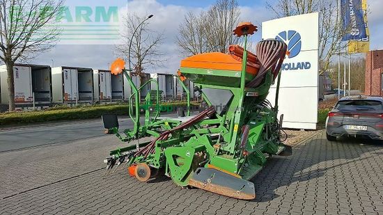 Sembradora - Amazone - ad-p 3001 special + kg 3001 super