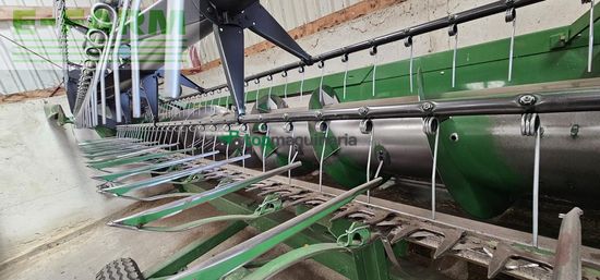 Cosechadora de Cereal - John Deere - T550