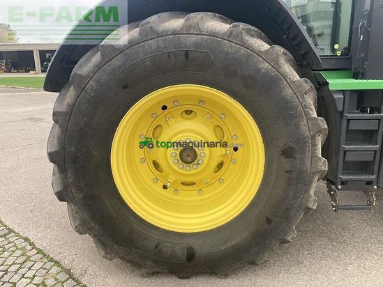 Tractor agrícola - John Deere - traktor 7r350