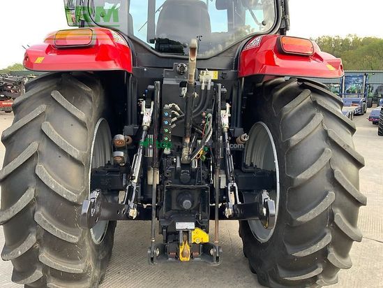 Tractor agrícola - Case IH - maxxum 125 tractor (st26224)