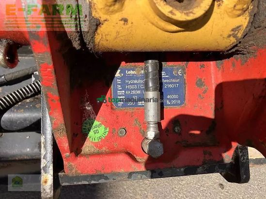 Excavadora - Caterpillar - cat 303.5e cr minibagger *erst 483 stunden *