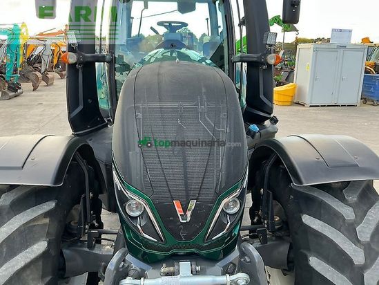 Tractor agrícola - Valtra - t254 versu tractor (st26250)