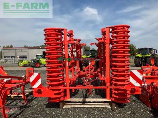 Cultivador - Maschio - terremoto 3 500