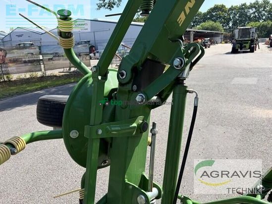 Henificador - Krone - kw 6.02/6
