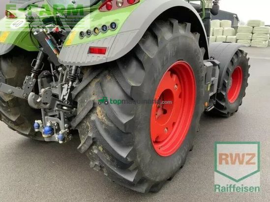Tractor agrícola - Fendt - 724 s4 profiplus