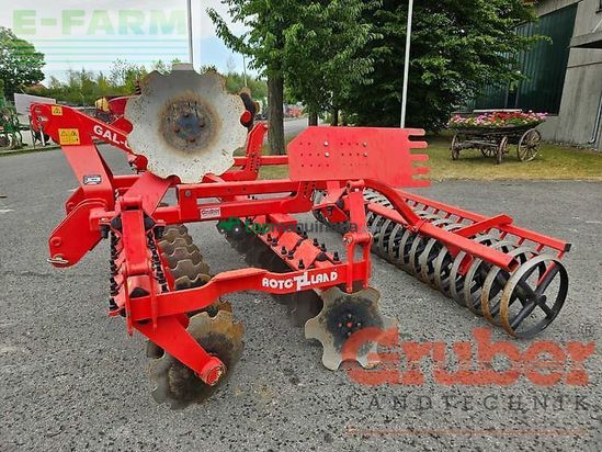 Grada de disco - Rotoland - gal-c 3.0 vorführgerät