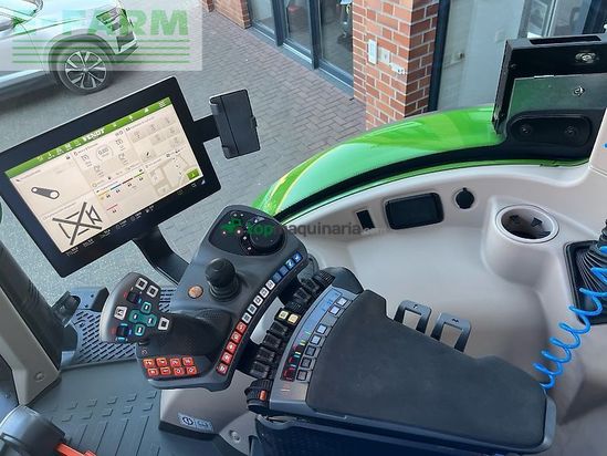 Tractor agrícola - Fendt - 724 gen6 profiplus
