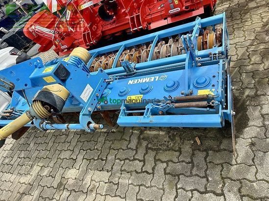 Grada rotativa - Lemken - zirkon 10/300