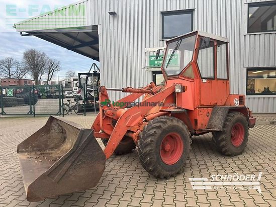 Minicargadora - Atlas - ar 45 b