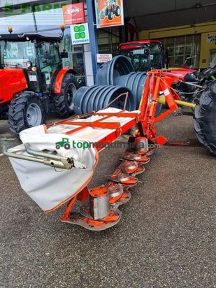 Cortacésped manual - Kuhn - gmd 600 gii