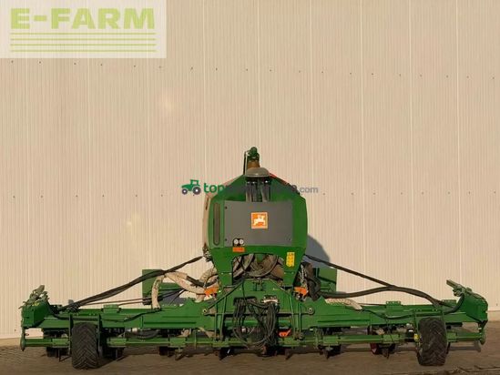 Sembradora monograno mecanica - Amazone - edx 6000-2