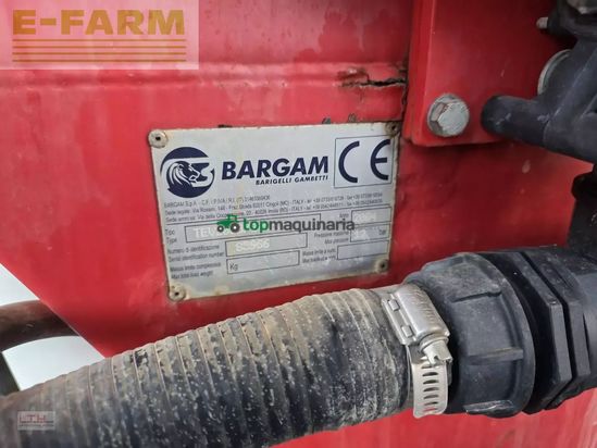 Atomizador - Bargam - tev 2000/2016.6