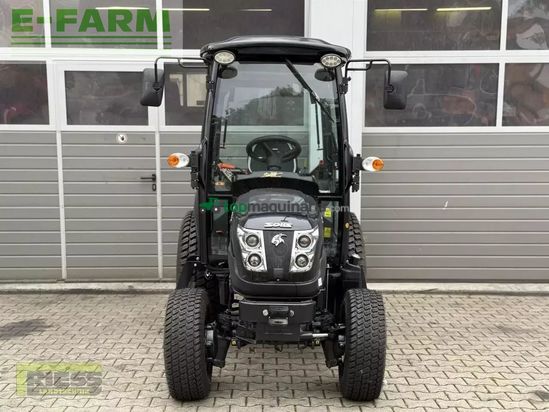 Tractor agrícola - Solis - 26 hst kabine panther (black)
