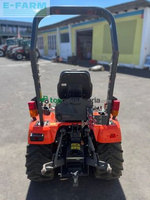 Tractor agrícola - Kubota - bx 2350