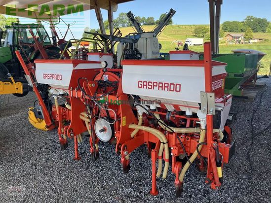 Sembradora monograno mecanica - Gaspardo - sp