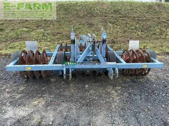 Combinado de siembra - Cochet - tasseavant .