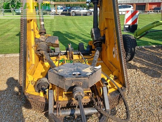 Cortacésped manual - McConnel - SR620