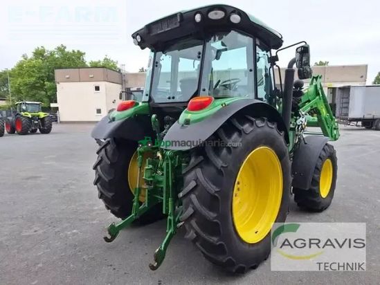 Tractor agrícola - John Deere - 5100 r