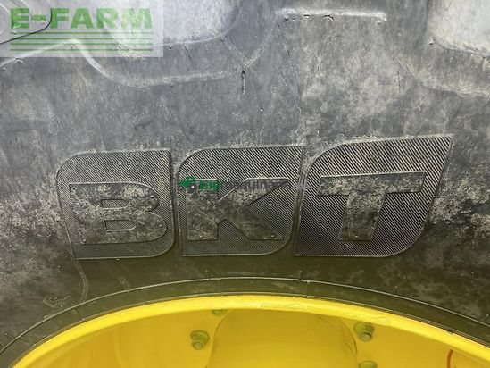 Tractor agrícola - John Deere - 6250r