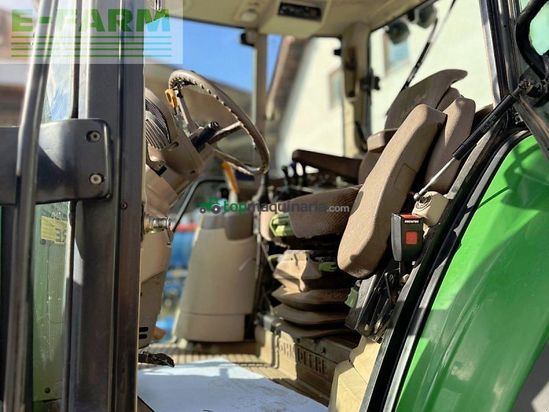 Tractor agrícola -  - 6330 premium frontlader