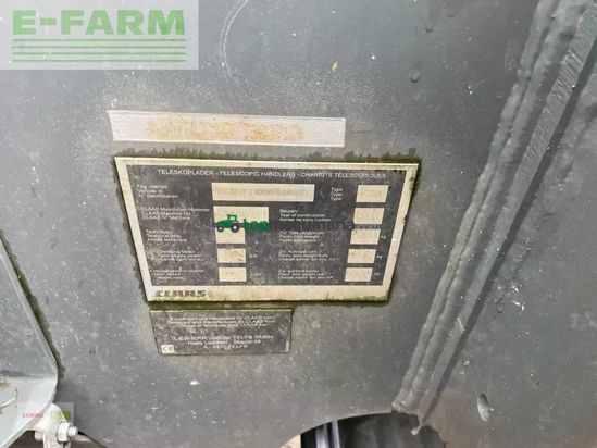 Telescopica - Claas - scorpion 960 vp