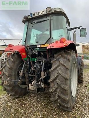 Tractor agrícola - Massey Ferguson - 5435