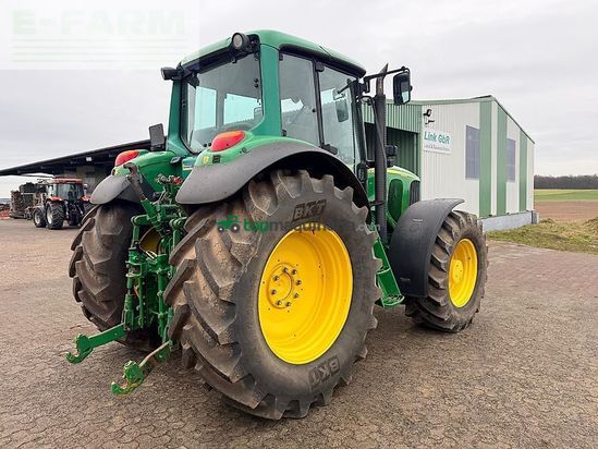 Tractor agrícola - John Deere - 6920 premium autopowr