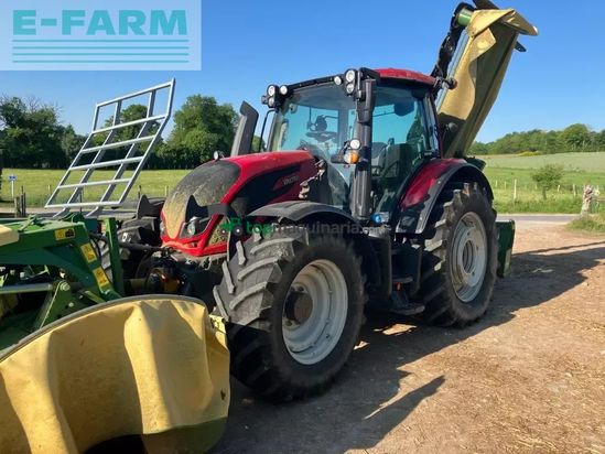 Tractor agrícola - Valtra - n134 direct Direct