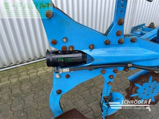 Arado - Lemken - juwel 8 m t 5+1 l 100