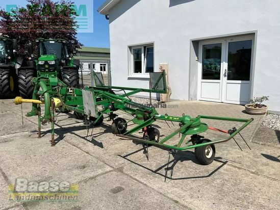 Henificador - Kuhn - gf 630 1mh - john deere