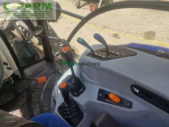 Tractor agrícola - New Holland - t4.55s stage v S