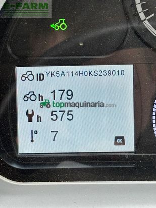 Tractor agrícola - Valtra - a 114