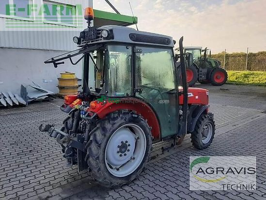 Tractor agrícola - Massey Ferguson - mf 3640 v v