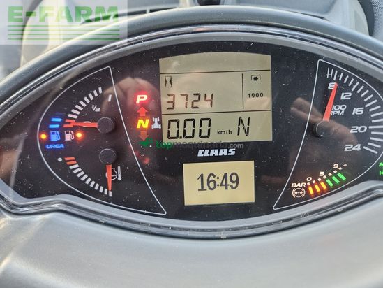 Tractor agrícola - Claas - axion 810 c-matic CMATIC