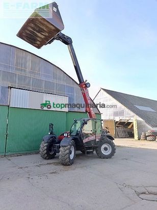 Telescopica - Case IH - 742 farmlift