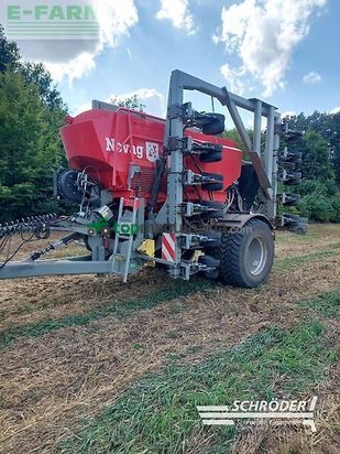Sembradora -  - novag - t-force plus 650