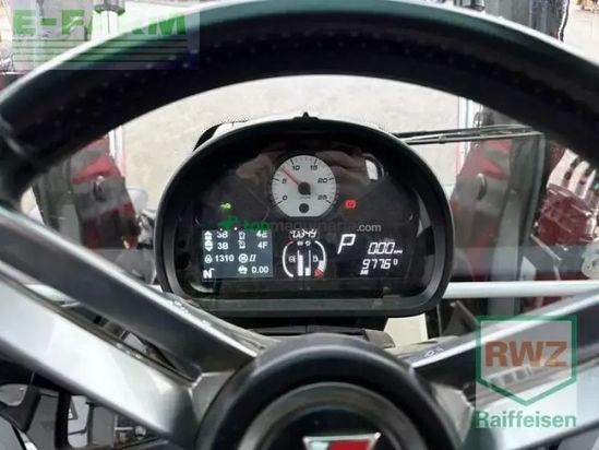 Tractor agrícola - Massey Ferguson - 5s 135 dyna6