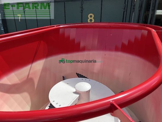 Remolqu esparcidor - Siloking - trailed line classic compact 12