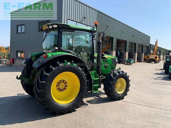 Tractor agrícola - John Deere - 6125r tractor (st26918)