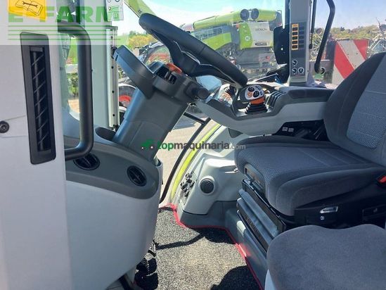 Tractor agrícola - Claas - arion 570 cmatic cebis