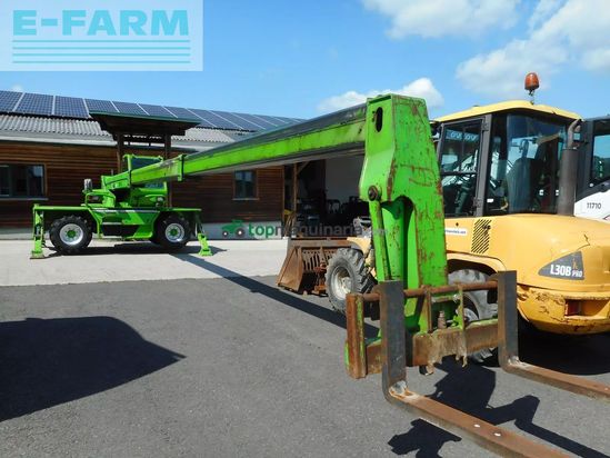 Telescopica - Merlo - 30.16 k roto ( 15,8m 3 tonnen )