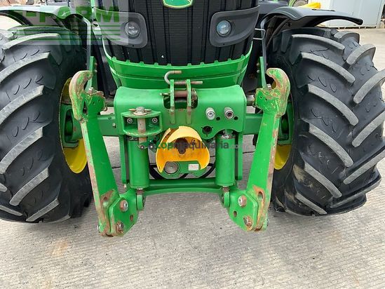 Tractor agrícola - John Deere - 6140m tractor (st26287)
