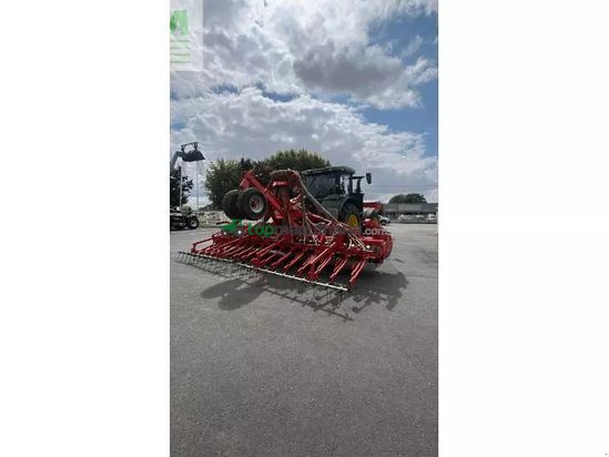 Sembradora directa - Kuhn - tf 702 nls