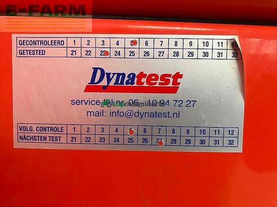 Esparcidor - Rauch - axis h 50.2 emc + w isobus vsp