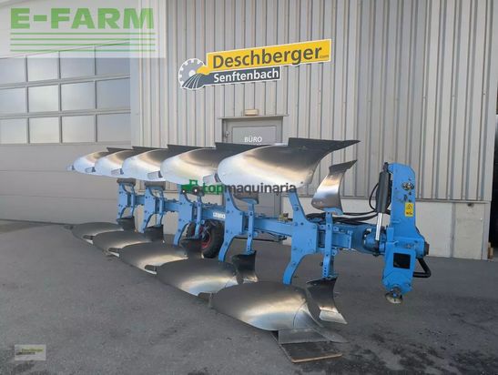 Arado - Lemken - vari opal 7 - 5 scharig