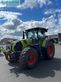 Tractor agrícola - Claas - arion 650 cis CIS